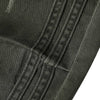 Vintage Striped Corduroy Patchwork Multi-Pocket Relaxed Wide-Leg Cargo Pants