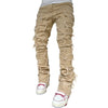 Smoke Rise Men's Ripped Stacked Skinny Jeans