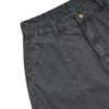 Multi-Pocket Baggy Cargo Cropped Pants