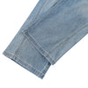 426G Heavyweight High-Waisted Wide Leg Jeans