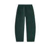Vintage Wide Leg Drawstring Heavyweight Fleece Jogger