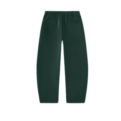 Vintage Wide Leg Drawstring Heavyweight Fleece Jogger