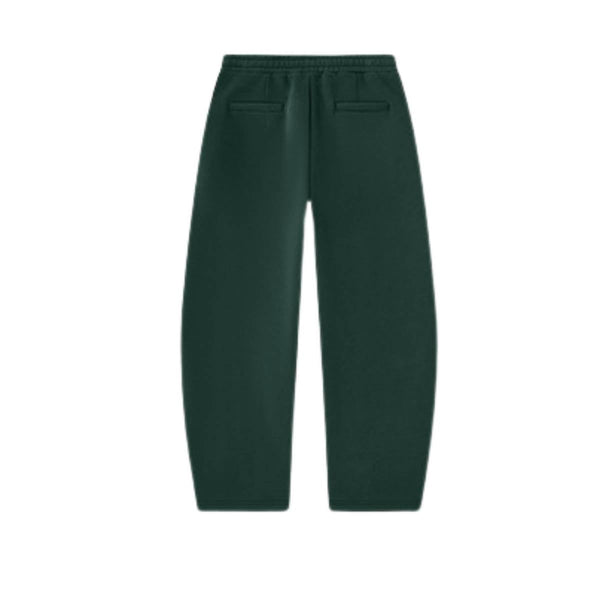 Vintage Wide Leg Drawstring Heavyweight Fleece Jogger