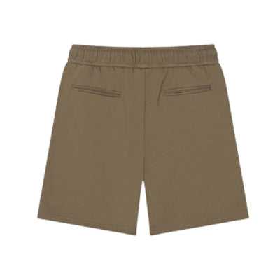 Heavyweight Waffle Knit Sweat Shorts