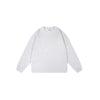 Vintage Washed Drop Shoulder Long Sleeve Shirt