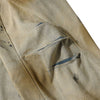 Smoke Rise Muddy Washed Barrel-Leg Jeans