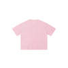 Distressed Fade Drop Shoulder Oversized Cotton T-Shirt