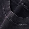 Washed Faded Baggy Cotton Tee 7.5oz
