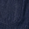 Tencel Blend Wide Leg Jeans
