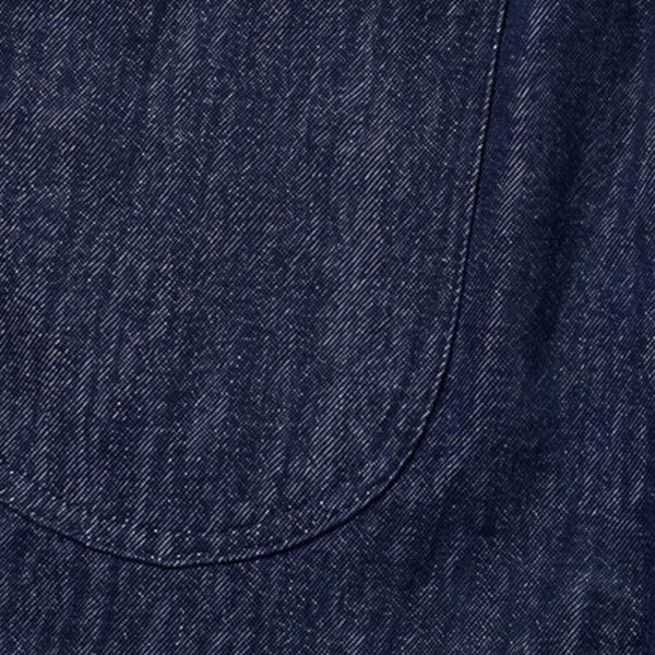 Tencel Blend Wide Leg Jeans