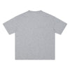 Ice Mint Cotton Cooling Fragrance Loose Fit Crew Neck Tee