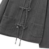 Casual Slim Denim Shirt
