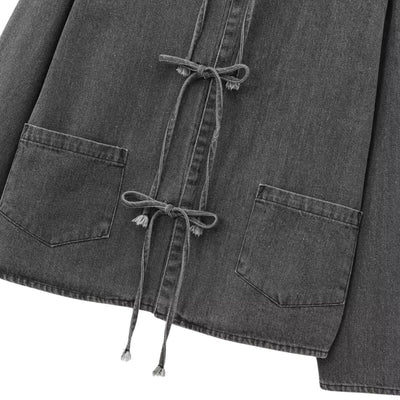 Casual Slim Denim Shirt