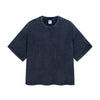 Vintage Washed Boxy Heavyweight Tee 275gsm