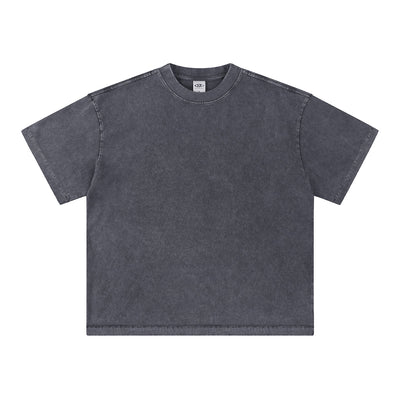 Batik Vintage Washed Cotton Tee 275gsm