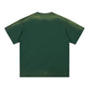 Vintage Wash Baggy Gradient Cotton Tee 260gsm