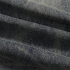 Decorative Rope Dark Wash Vintage Wide Leg Jeans