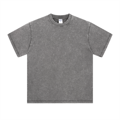 Heavyweight Washed Relaxed Fit Tee 275gsm
