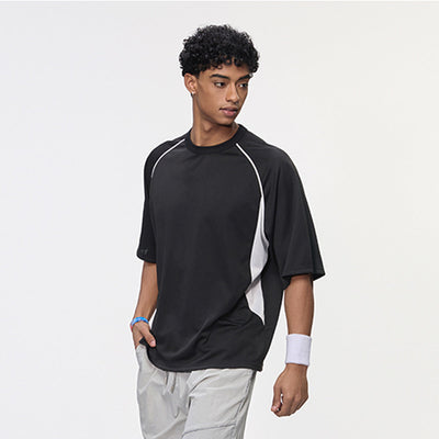 Lightweight Breathable Cooling Outdoor Performance Tee