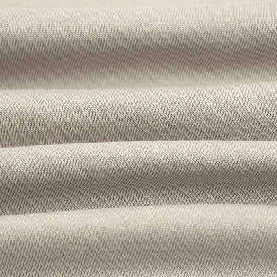 Solid Color Heavyweight Cotton Tee 305gsm