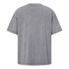 Vintage Washed Unisex Oversized Cotton Streetwear Tee