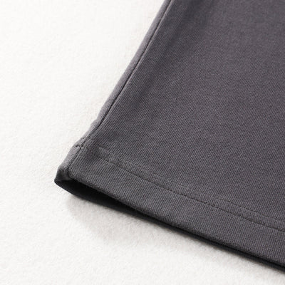 Ultra Soft Breathable Relaxed Fit Cotton T-Shirt