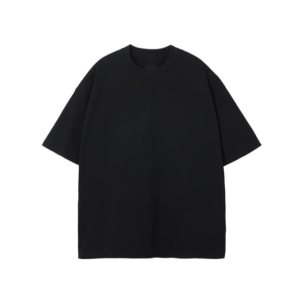 Ultra Soft Breathable Relaxed Fit Cotton T-Shirt