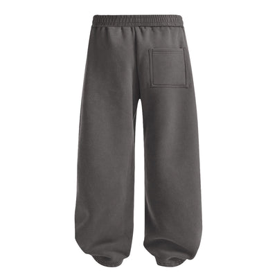 Vintage Heavyweight Relaxed Fit Cuffed Joggers Drawstring