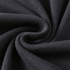 Slim Fit Long Sleeves Ribbed Midi Dress