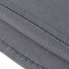 Front Tie Ribbed Knit Shoulder Wrap