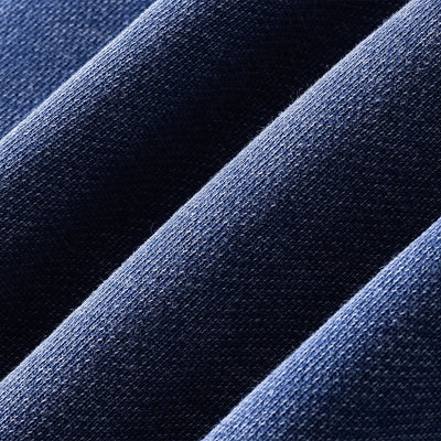 Double Yarn Vintage Washed Zippered Comfort Hoodie