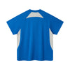 Color Block Oversized Sporty Raglan T-Shirt