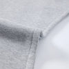 Sleeveless Boxy Fit Crewneck Sweatshirt Vest
