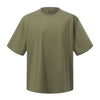 Premium Cotton Basic Comfortable Everyday Tee
