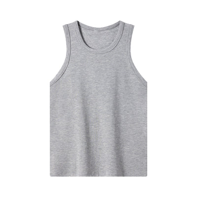 Heavyweight Minimalist Sleeveless Muscle Tank