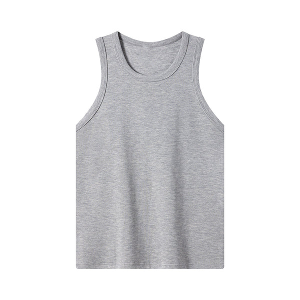 Heavyweight Minimalist Sleeveless Muscle Tank