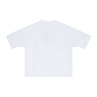 American Cool‑Touch Cotton Streetwear Tee