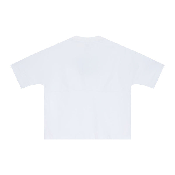 American Cool‑Touch Cotton Streetwear Tee