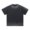 Vintage Wash Baggy Gradient Cotton Tee 260gsm
