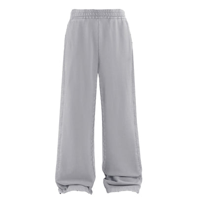 High Waisted Oversized Utility Jogger Pants