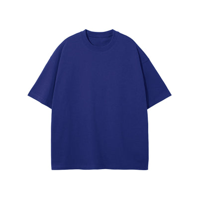 Ultra Soft Breathable Relaxed Fit Cotton T-Shirt