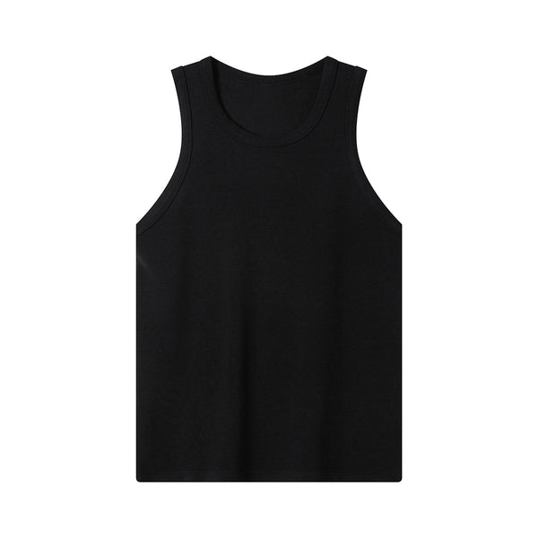 Heavyweight Minimalist Sleeveless Muscle Tank