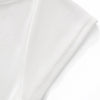 Solid Slim Fit Cropped Hot Girl Tee