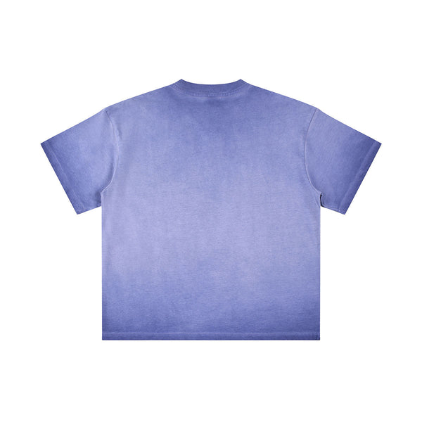 Vintage Washed Boxy Fit Tee