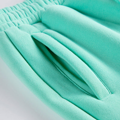 Plush Lining Relaxed Sweatpants