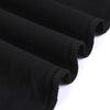 Men's Casual Washed V-Neck T-Shirt 8oz