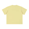 Boxy Crew Neck T-Shirt