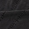 Stone-Wash Side Seam Distressed Sweatpants