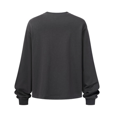 Classic Long Sleeve Sweatshirt