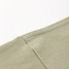 Luxury Cotton Slouchy Comfortable Oversized Basic Tee